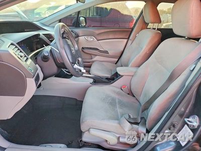 Zdjęcie 7 z 13 samochodu: 2012 HONDA CIVIC LX VIN:2HGFB2F51CH504187 - miniatura