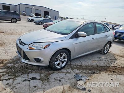 2013 FORD FOCUS SE 1FADP3F26DL361203 - główne zdjęcie licytacji z USA - miniatura