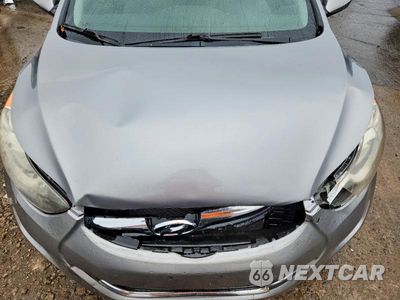 Zdjęcie 11 z 12 samochodu: 2012 HYUNDAI ELANTRA GLS VIN:KMHDH4AE4CU453557 - miniatura