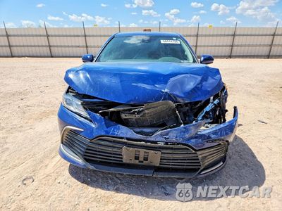 Piąte zdjęcie samochodu w środku: 2023 TOYOTA CAMRY LE VIN:4T1C11AK1PU099734 - miniatura