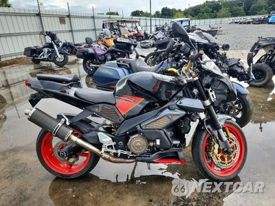 2004 APRILIA TUONO 1000 ZD4RPC0514S000197 - główne zdjęcie licytacji z USA - miniatura