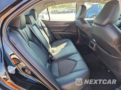 Zdjęcie 10 z 12 samochodu: 2021 TOYOTA CAMRY SE VIN:4T1G11AK3MU518499 - miniatura