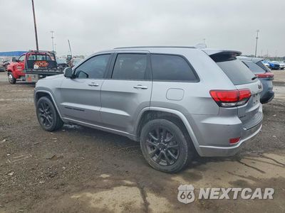 Drugie zdjęcie samochodu z przodu: 2019 JEEP GRAND CHEROKEE LAREDO VIN:1C4RJFAG9KC849984 - miniatura