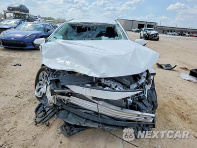 Piąte zdjęcie samochodu w środku: 2026 TOYOTA COROLLA LE VIN:5YFB4MDE4TP495985 - miniatura