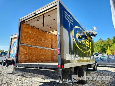 Trzecie zdjęcie samochodu z tyłu: 2024 FORD E450 BOX TRUCK VIN:1FDXE4FN2RDD24191 - miniatura