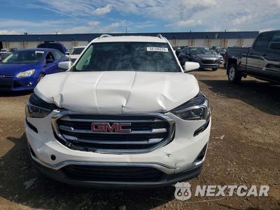 Piąte zdjęcie samochodu w środku: 2019 GMC TERRAIN SLT VIN:3GKALPEV7KL253108 - miniatura