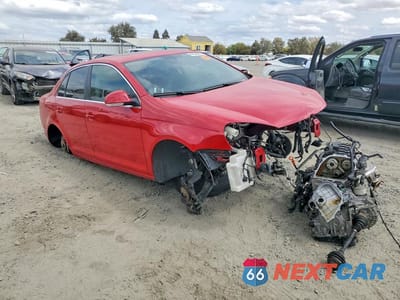 Czwarte zdjęcie samochodu z boku: 2007 VOLKSWAGEN JETTA 2.5 OPTION PACKAGE 1 VIN:3VWSG71KX7M029233 - miniatura