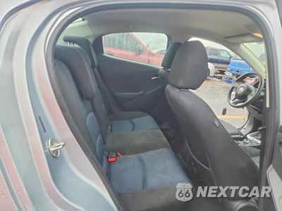Zdjęcie 10 z 12 samochodu: 2017 TOYOTA YARIS IA BASE VIN:3MYDLBYVXHY155727 - miniatura