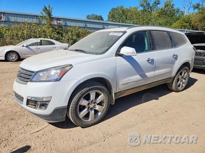 2017 CHEVROLET TRAVERSE LT 1GNKVGKD0HJ103452 - główne zdjęcie licytacji z USA - miniatura