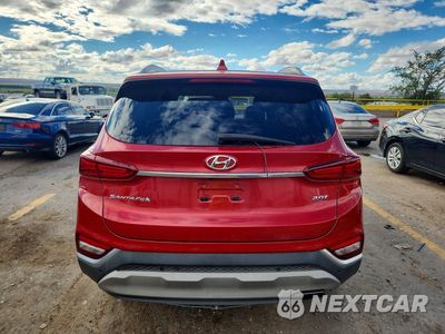 Zdjęcie 6 z 13 samochodu: 2019 HYUNDAI SANTA FE ULTIMATE 2.0T VIN:5NMS53AA8KH134812 - miniatura