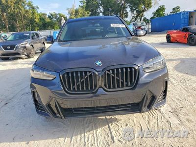 Piąte zdjęcie samochodu w środku: 2024 BMW X3 SDRIVE30I VIN:5UX43DP03R9W74981 - miniatura