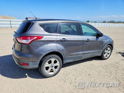 Trzecie zdjęcie samochodu z tyłu: 2014 FORD ESCAPE SE VIN:1FMCU0GX5EUC24834 - miniatura