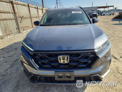 Piąte zdjęcie samochodu w środku: 2025 HONDA CR-V SPORT VIN:7FARS5H56SE018137 - miniatura