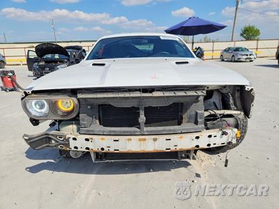 Piąte zdjęcie samochodu w środku: 2013 DODGE CHALLENGER SXT VIN:2C3CDYAG4DH646109 - miniatura