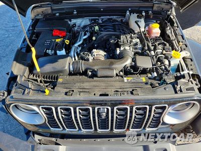 Zdjęcie 12 z 14 samochodu: 2024 JEEP WRANGLER SAHARA VIN:1C4PJXEG3RW246593 - miniatura