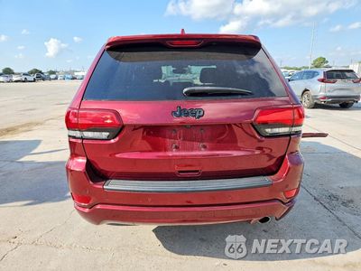 Zdjęcie 6 z 13 samochodu: 2019 JEEP GRAND CHEROKEE LAREDO VIN:1C4RJEAG3KC596428 - miniatura