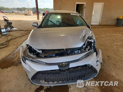 Piąte zdjęcie samochodu w środku: 2022 TOYOTA COROLLA LE VIN:5YFVPMAE7NP389591 - miniatura