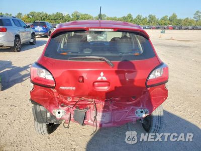 Zdjęcie 6 z 12 samochodu: 2021 MITSUBISHI MIRAGE ES VIN:ML32AUHJ3MH007335 - miniatura
