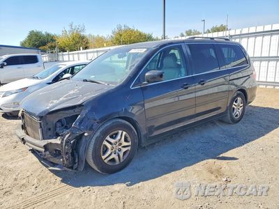 2007 HONDA ODYSSEY EXL 5FNRL38757B113732 - główne zdjęcie licytacji z USA - miniatura