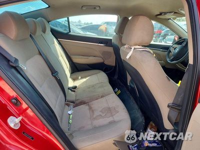 Zdjęcie 10 z 12 samochodu: 2020 HYUNDAI ELANTRA SE VIN:5NPD74LF9LH510441 - miniatura