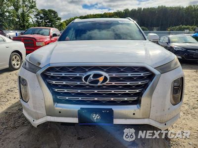 Piąte zdjęcie samochodu w środku: 2020 HYUNDAI PALISADE LIMITED VIN:KM8R54HE5LU084972 - miniatura