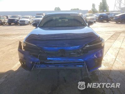 Piąte zdjęcie samochodu w środku: 2023 HONDA CIVIC SPORT VIN:2HGFE2F54PH541537 - miniatura