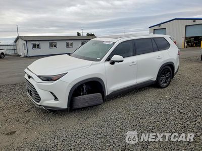 2026 TOYOTA GRAND HIGHLANDER HYBRID LIMITED 5TDACAB5XTS088745 - główne zdjęcie licytacji z USA - miniatura