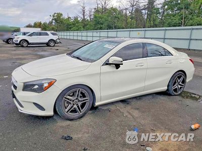 2017 MERCEDES-BENZ CLA 250 4MATIC WDDSJ4GB6HN414926 - główne zdjęcie licytacji z USA - miniatura