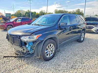 2019 CHEVROLET TRAVERSE LS 1GNERFKW0KJ119994 - główne zdjęcie licytacji z USA - miniatura