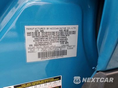 Zdjęcie 13 z 13 samochodu: 2025 NISSAN KICKS SR VIN:3N8AP6DA5SL427741 - miniatura