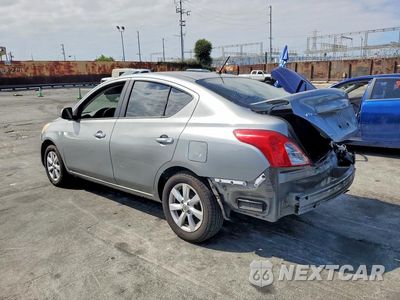 Drugie zdjęcie samochodu z przodu: 2012 NISSAN VERSA 1.6 S VIN:3N1CN7AP7CL813901 - miniatura