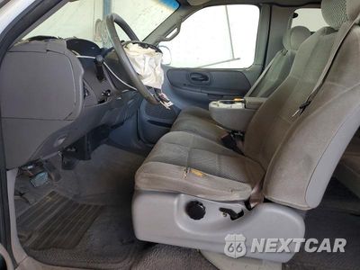 Zdjęcie 7 z 12 samochodu: 2001 FORD F150 VIN:1FTRX17W71NB31496 - miniatura