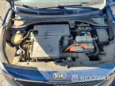 Zdjęcie 11 z 12 samochodu: 2018 KIA NIRO LX VIN:KNDCB3LC5J5161995 - miniatura