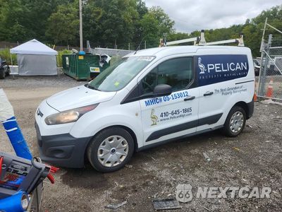 2015 FORD TRANSIT CONNECT XL NM0LS6E72F1187967 - główne zdjęcie licytacji z USA - miniatura