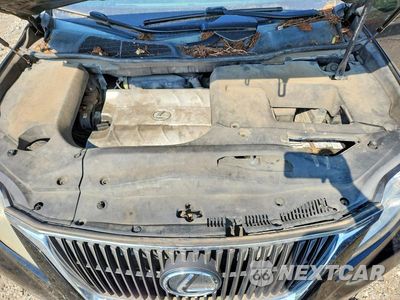Zdjęcie 12 z 13 samochodu: 2010 LEXUS RX 350 VIN:2T2ZK1BA4AC019375 - miniatura
