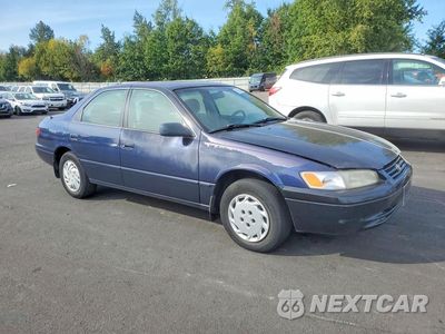 Czwarte zdjęcie samochodu z boku: 1997 TOYOTA CAMRY CE VIN:4T1BG22KXVU120740 - miniatura