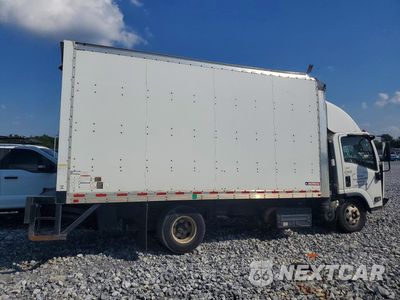 Trzecie zdjęcie samochodu z tyłu: 2023 CHEVROLET 4500HD DELIVERY TRUCK VIN:JALCDW160P7013936 - miniatura