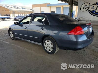 Drugie zdjęcie samochodu z przodu: 2006 HONDA ACCORD LX VIN:1HGCM56476A036944 - miniatura