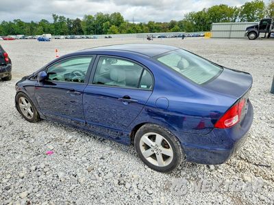 Drugie zdjęcie samochodu z przodu: 2008 HONDA CIVIC EX VIN:1HGFA16878L066003 - miniatura