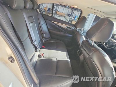 Zdjęcie 10 z 12 samochodu: 2015 INFINITI Q50 BASE VIN:JN1BV7AR5FM421023 - miniatura