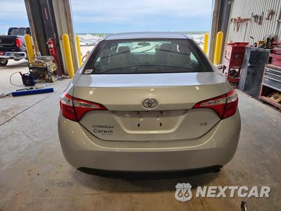 Zdjęcie 6 z 13 samochodu: 2015 TOYOTA COROLLA LE VIN:2T1BURHE6FC411872 - miniatura