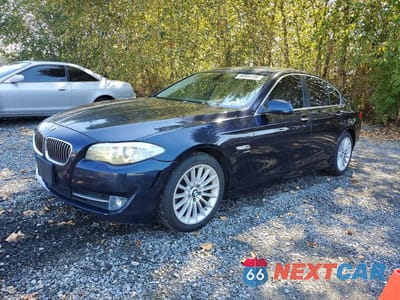 2011 BMW 535 XI WBAFU7C55BC778632 - główne zdjęcie licytacji z USA - miniatura
