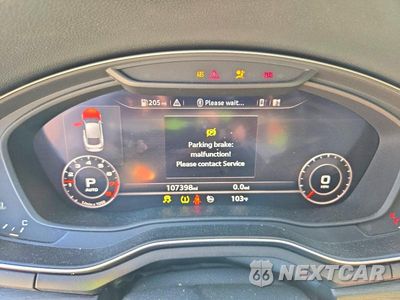 Zdjęcie 9 z 12 samochodu: 2018 AUDI A5 PREMIUM PLUS S-LINE VIN:WAUENCF59JA108606 - miniatura