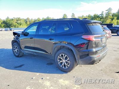 Drugie zdjęcie samochodu z przodu: 2025 GMC ACADIA AT4 VIN:1GKENPRS5SJ241090 - miniatura