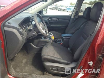 Zdjęcie 7 z 13 samochodu: 2018 NISSAN ROGUE SV VIN:5N1AT2MT0JC763126 - miniatura