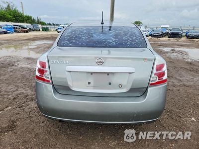 Zdjęcie 6 z 12 samochodu: 2010 NISSAN SENTRA 2.0 VIN:3N1AB6AP1AL618609 - miniatura