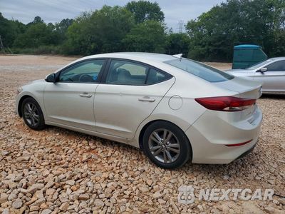 Drugie zdjęcie samochodu z przodu: 2017 HYUNDAI ELANTRA SE VIN:5NPD84LF3HH053744 - miniatura
