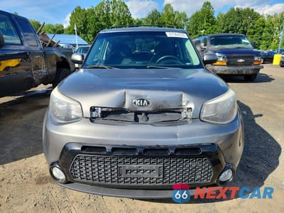 Piąte zdjęcie samochodu w środku: 2016 KIA SOUL + VIN:KNDJP3A50G7323591 - miniatura