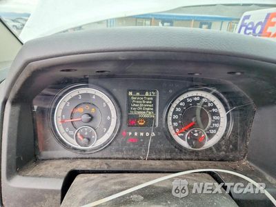 Zdjęcie 9 z 12 samochodu: 2019 RAM 1500 CLASSIC SLT VIN:1C6RR7TT0KS662560 - miniatura