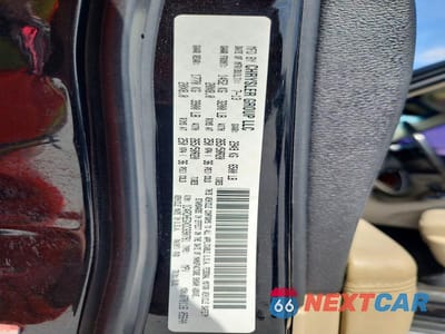 Zdjęcie 13 z 13 samochodu: 2013 DODGE DURANGO CITADEL VIN:1C4RDHEGXDC690781 - miniatura